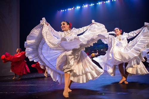 Elenco nacional de folclore presentará espectáculo por el Día de la Marinera en el Teatro Municipal