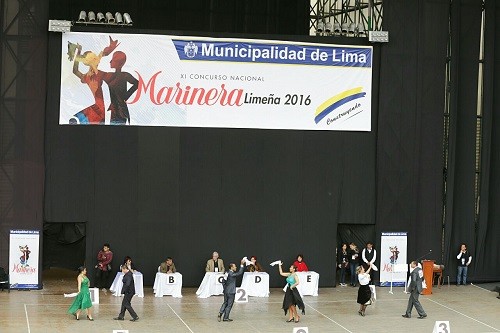 Este domingo 8 de octubre se realizará el XII Concurso Nacional De Marinera Limeña 2017