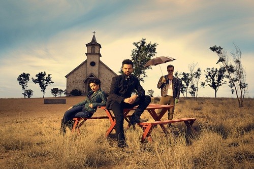 Estreno primera temporada 'Preacher' llega a AXN