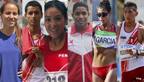 47 atletas representarán a Perú en los Bolivarianos de Santa Marta