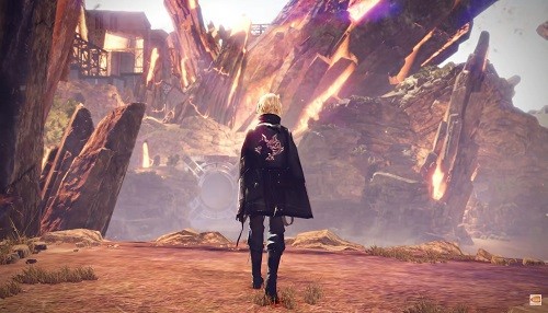 BANDAI NAMCO Entertainment America Inc.anuncia GOD EATER 3 para Sudamérica