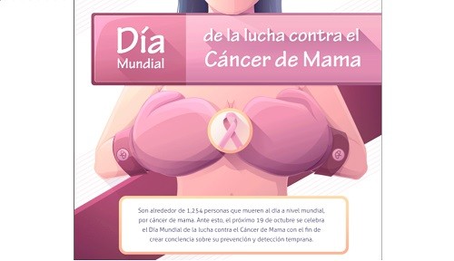 Que el cáncer de mama no gane la pelea