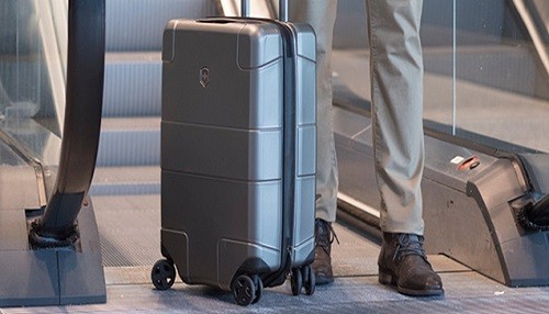 Tres exclusivos modelos de maletas que no pueden faltar en tu viaje