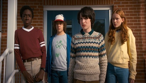 Último trailer de la Serie Original de Netflix Stranger Things 2