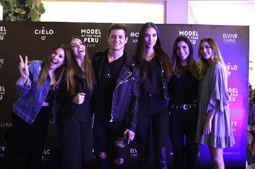 Primera edición Model of The Year: evento busca encontrar a la modelo peruana del año