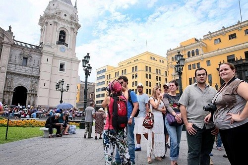 Turistas podrán desplazarse con normalidad el Día del Censo