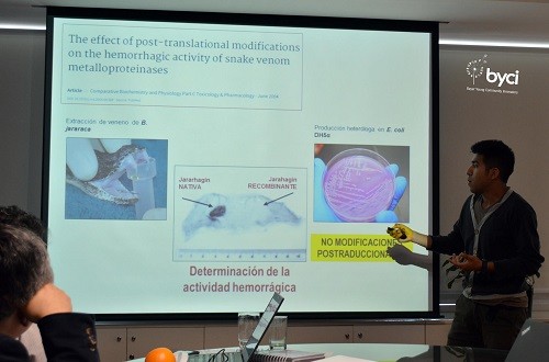 Jóvenes científicos peruanos participarán de foro Internacional