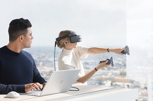 Windows 10 Fall Creators Update y Mixed Reality Headsets disponibles hoy