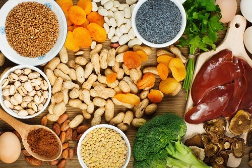 Alimentos que debes consumir en la menopausia