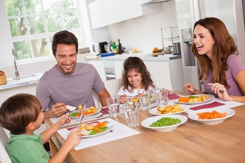 6 tipos de alimentos para mantener un estilo de vida saludable