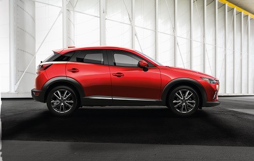 Porque el diseño es parte de nosotros Mazda auspiciador oficial del LIFWeek