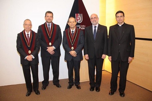 Universidad Católica San Pablo es la primera de Arequipa en obtener el licenciamiento institucional