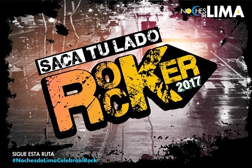 Municipalidad de Lima lanza convocatoria de Bandas de Rock para concierto en el Parque de La Muralla