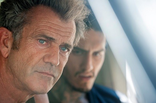 Filme estreno: 'Blood Father' (Herencia de Sangre)