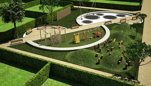 Asia Del Campo lanza sexto condominio ecológico y de lujo
