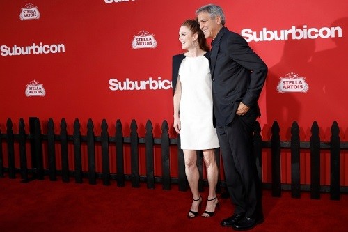 George Clooney nos presenta Suburbicon- Bienvenidos al paraíso