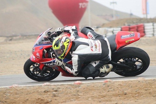 Honda Racing Team salió con todo en la 4ta Fecha del Campeonato Nacional de Motovelocidad