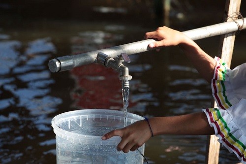 Producción de agua potable en Lima Metropolitana se redujo en 1,8%