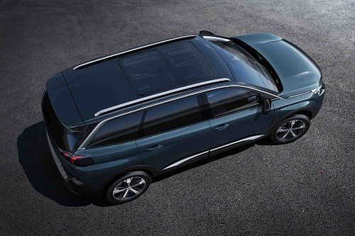 Motorshow: Peugeot deslumbrará con el lanzamiento del New SUV Peugeot 5008 y la presencia de su insuperable Auto del año (3008)