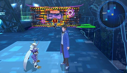 Digimon Story Cyber Sleuth Hackers memory llega el 19 de enero de 2018 a Sudamérica