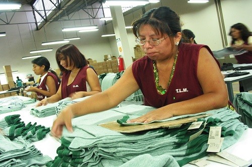 Zonas económicas especiales pueden ayudar a recuperar confecciones