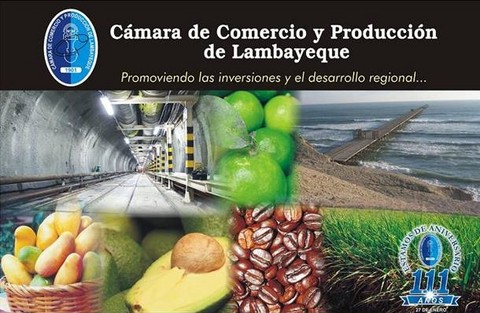 Cámara de Comercio y Producción de Lambayeque celebra su 111º aniversario