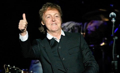 Paul McCartney recordó gira del 2011 por Sudamérica