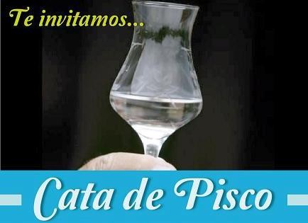 Cata de Pisco