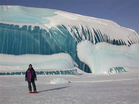 La Tierra soportará temperaturas muy bajas desde el 2014