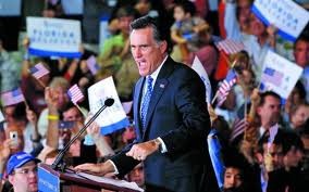 Mormones latinos en contra de Mitt Romney