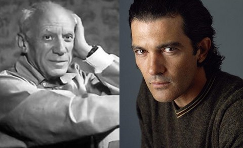 Antonio Banderas será Pablo Picasso en la película '33 días'