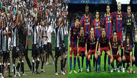 Barcelona enfrentaría a Alianza Lima en gira de mitad de año por Sudamérica