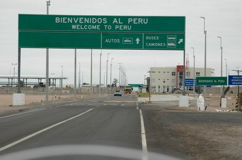 Cientos de chilenos permanecen en el Perú a la espera de la apertura de la frontera