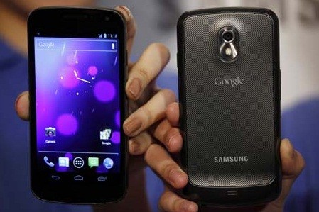 Novedoso celular de la compañía Google llega al Perú con Android 4.0