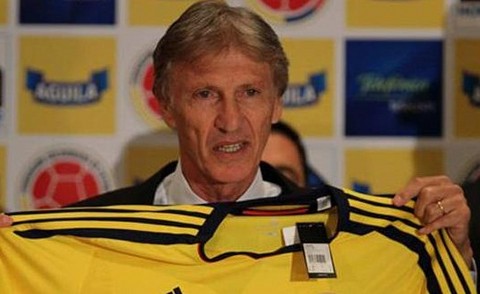 Pékerman tiene todo listo para enfrentar a México