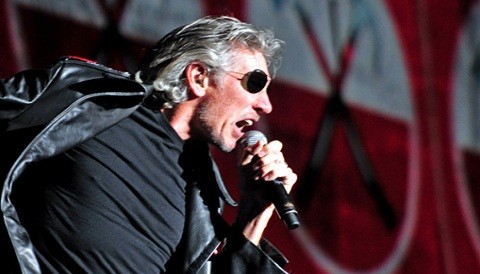 Roger Waters fue bautizado como hincha de River Plate