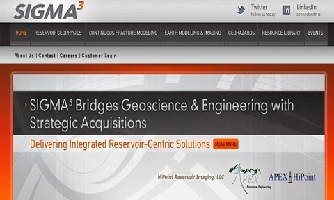 SIGMA 3 anuncia adquisiciones estratégicas que unen la geociencia con la ingeniería