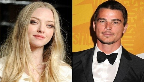 Amanda Seyfried y Josh Hartnett están saliendo