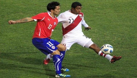 ¿Quién ganará el Perú vs. Chile?