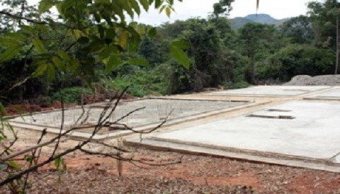 En Venezuela deforestan área protegida para construcción de viviendas En Venezuela deforestan área protegida para construcción de viviendas