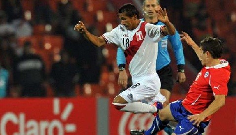 Clásico del Pacífico: Perú perdió 1-3 ante Chile