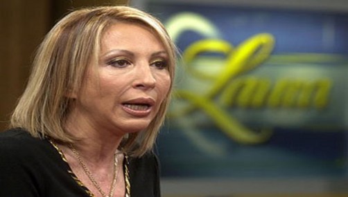 Laura Bozzo no se presentará en Guadalajara