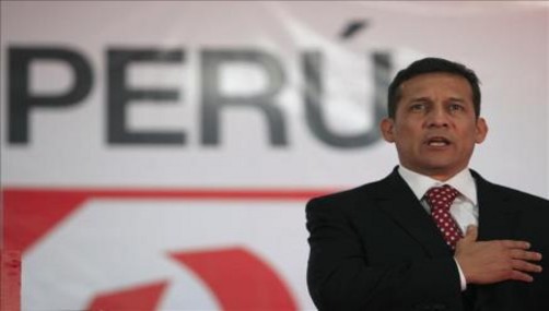 Ollanta Humala no asegura balón de gas a 11 soles