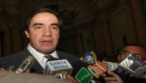 Yonhy Lescano: 'Esperemos que Lerner y Castilla sepan dialogar'