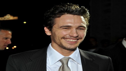 James Franco terminó con su novia (Foto)