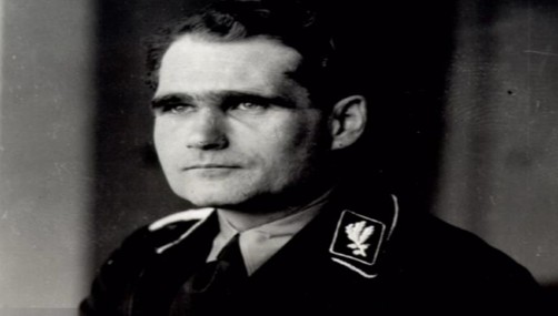 Destruyen la tumba del ex líder nazi Rudolf Hess