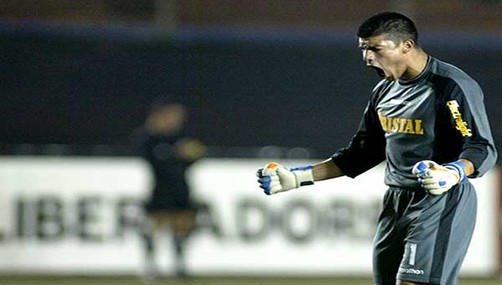 Boca Juniors quiere jalarse a Erick Delgado