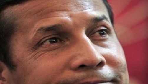 Ollanta Humala: 'Las encuestas no me sirven de nada'