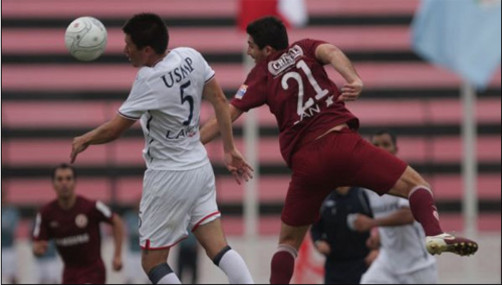 Liga ecuatoriana  de fútbol es mejor que la peruana, según la IFFHS