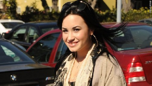 Demi Lovato está centrada en su música